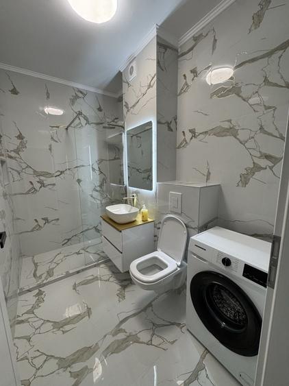 Apartament cu 2 camere decomandat, mobilat în Lujerului