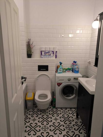 Apartament cu 2 camere semidecomandat în Grozăvești