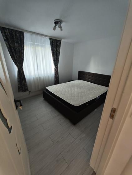 Apartament cu 2 camere decomandat în Romanești