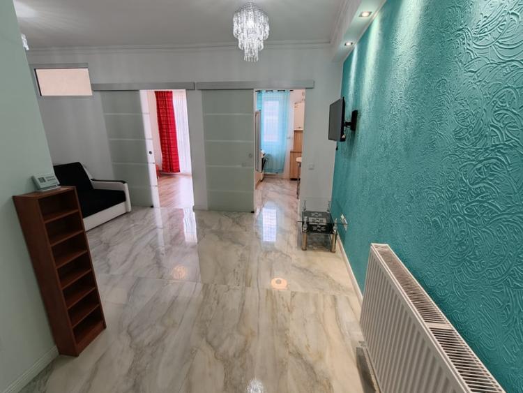Apartament cu o camera, 42 mp, parcare subterana | zona Pa - 7