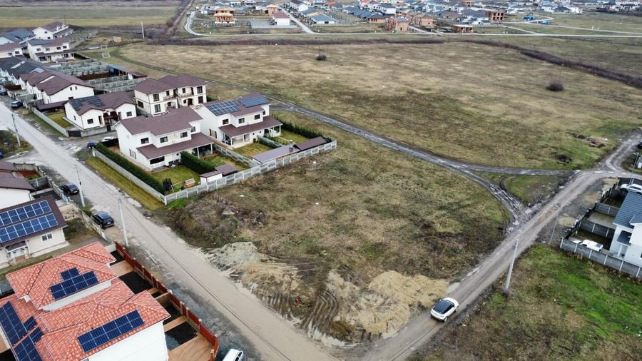 Comision 0% - Parcela teren - Drumul Boilor - langa noul Lidl - 3