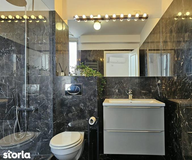 Apartament cu 2 camere semidecomandat în Victoriei