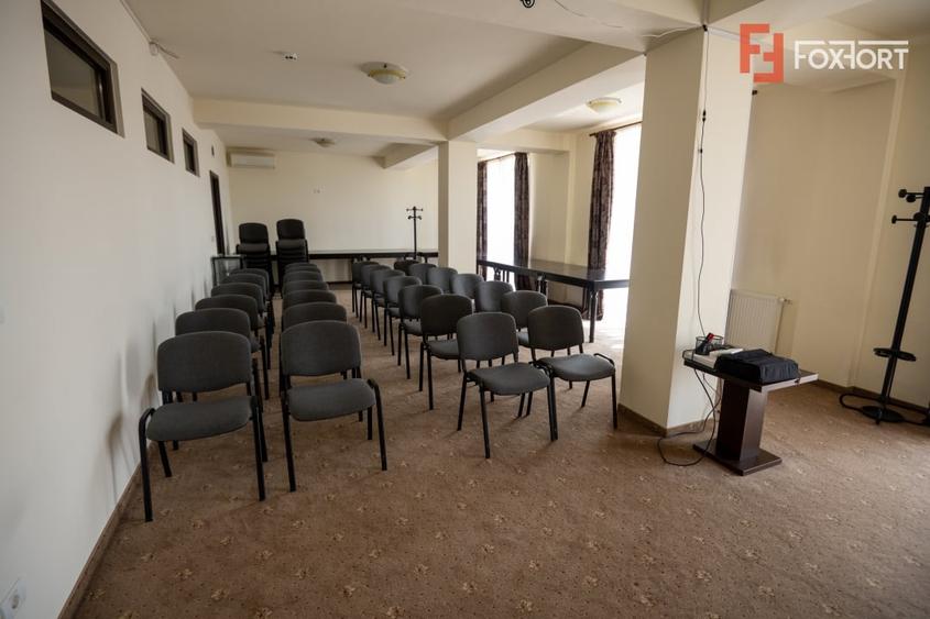 Hotel Miky Arad de vanzare | Investitie cu utilizari multiple | 42 camere cazare - 27