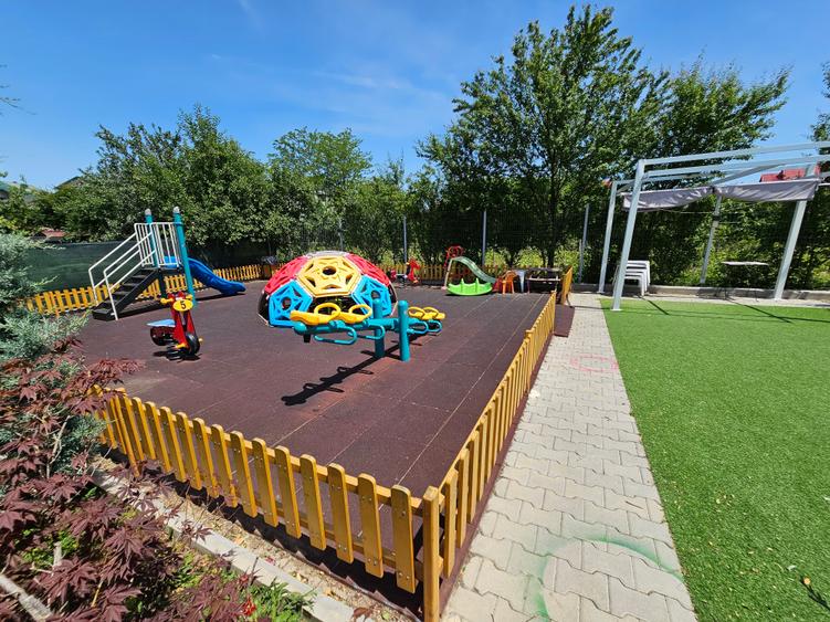 Apartament cu 2 camere, mobilat în Otopeni