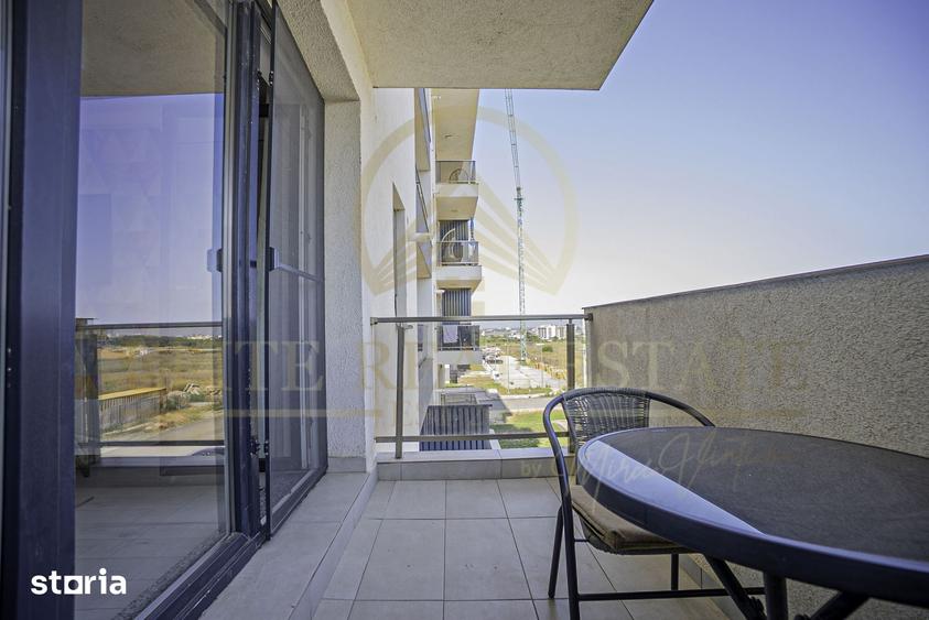 Apartament cu 2 camere în Tomis Plus