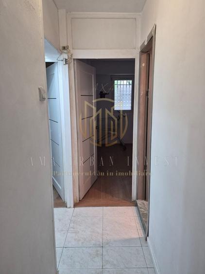 Apartament cu 3 camere decomandat în Mihai Bravu