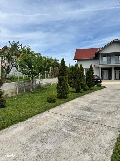 Casă cu 4 camere cu Teren 460 Mp în Hidiș