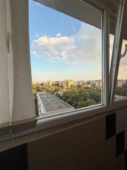 Apartament cu 2 camere semidecomandat în Apusului