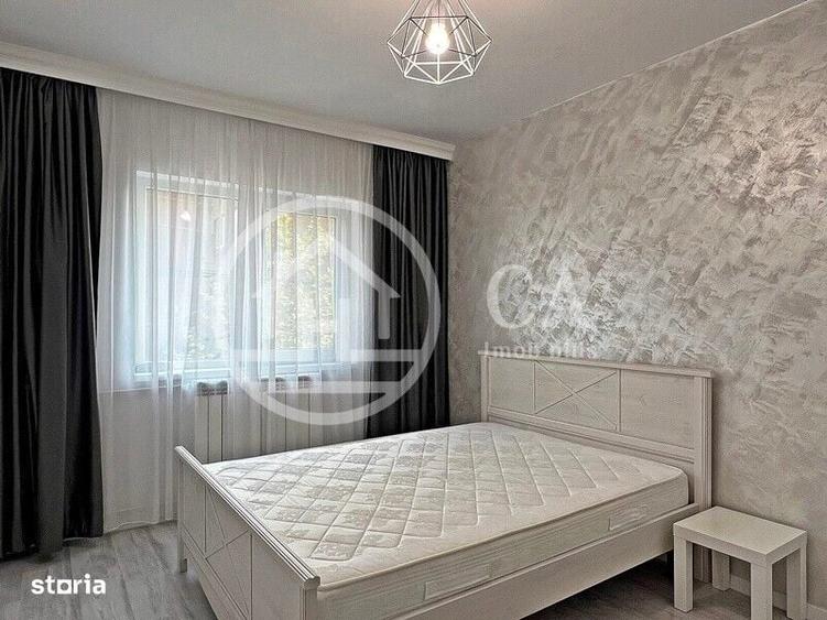 Apartament cu 3 camere decomandat în Decebal