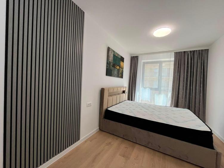 Apartament cu 2 camere decomandat în Theodor Pallady