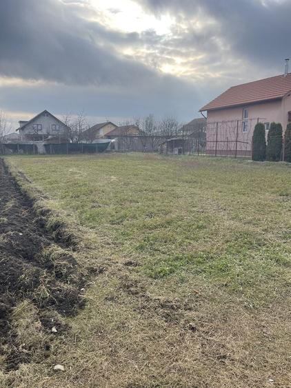 Spațiu comercial, în Câmpia Turzii