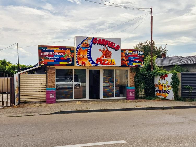 Spațiu comercial, de 50 mp, în Est