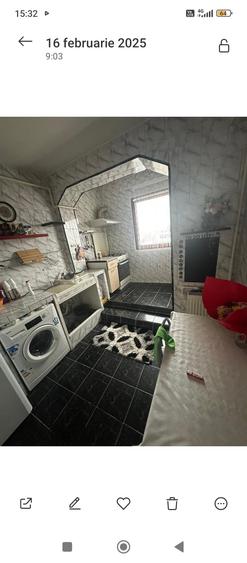 Apartament cu 3 camere semidecomandat în Giulești