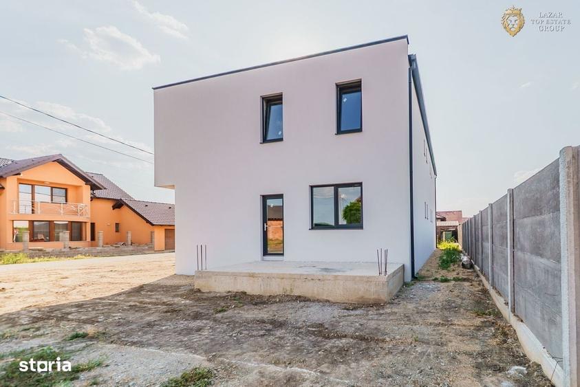 Casă cu 4 camere în Bârzești