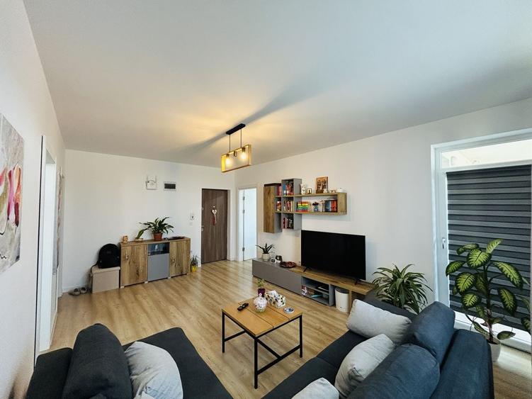 Apartament cu 2 camere în Vasile Aaron
