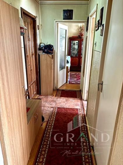 Apartament cu 2 camere decomandat, mobilat în Mănăștur