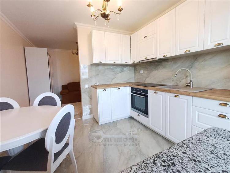Apartament cu 2 camere decomandat, mobilat în Păcurari