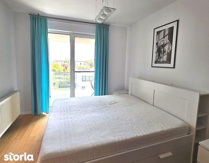 Apartament 2 cam Premium | Sisesti | 70 mp | 2 bai | Parcare subterana - 8