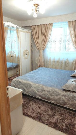 Apartament cu 2 camere decomandat, mobilat în Vest
