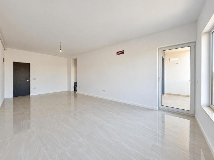 Apartament cu 2 camere decomandat în Torontalului