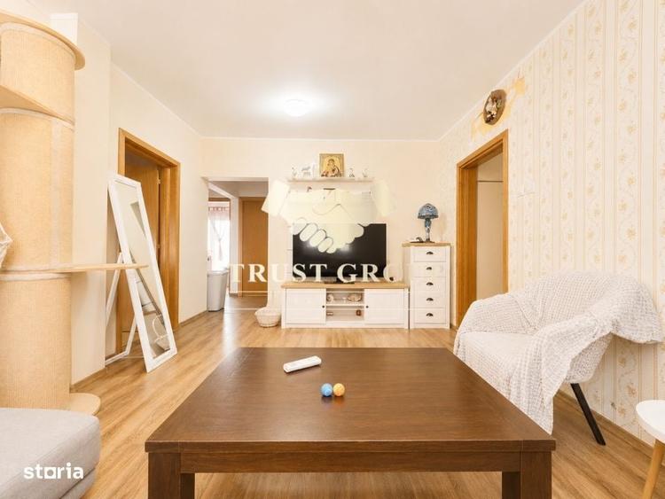 Apartament cu 4 camere în 13 Septembrie