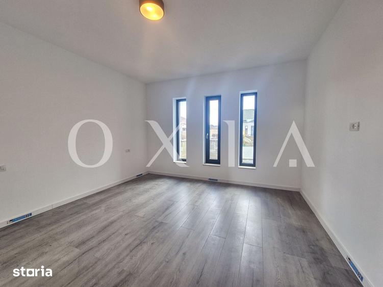 Casă cu 4 camere cu Teren 582 Mp în Șag