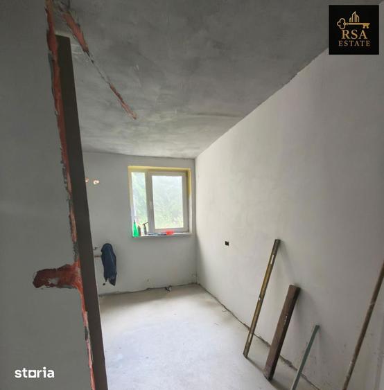Apartament cu 3 camere în Nord