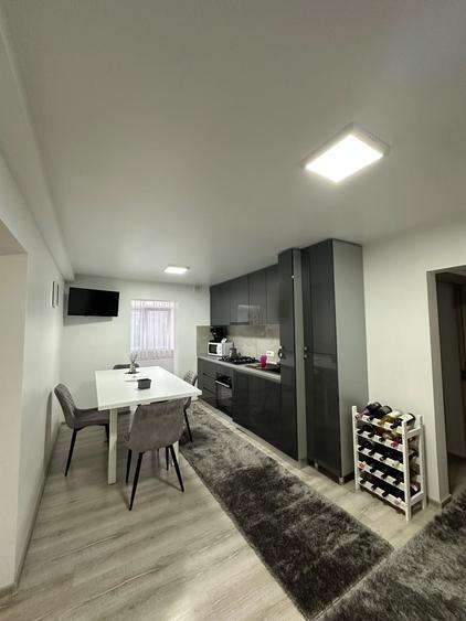 Apartament cu 2 camere decomandat în Fălticeni