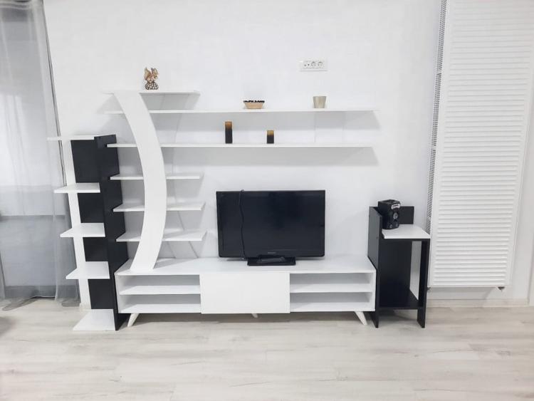 Apartament cu 2 camere decomandat, mobilat în Tractorul