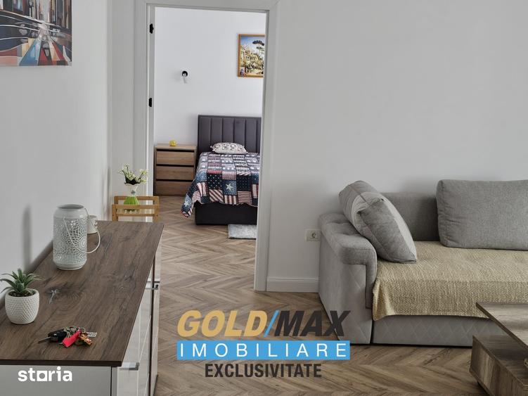 Apartament cu 2 camere în Găvana