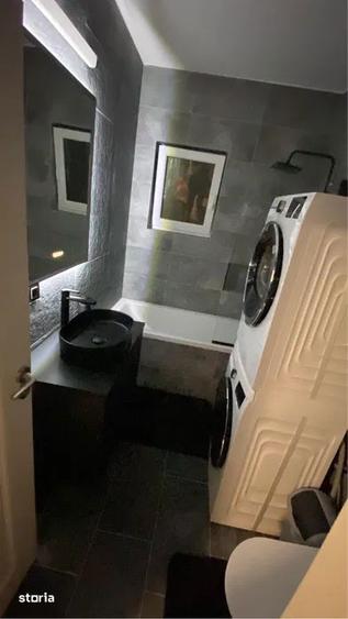Apartament cu 2 camere decomandat în Gănești