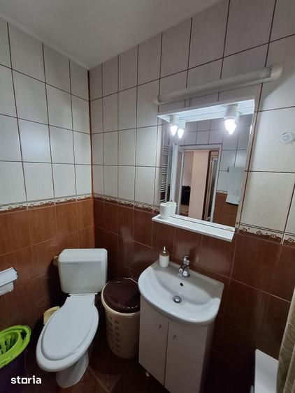 Garsonieră decomandată în Inel II