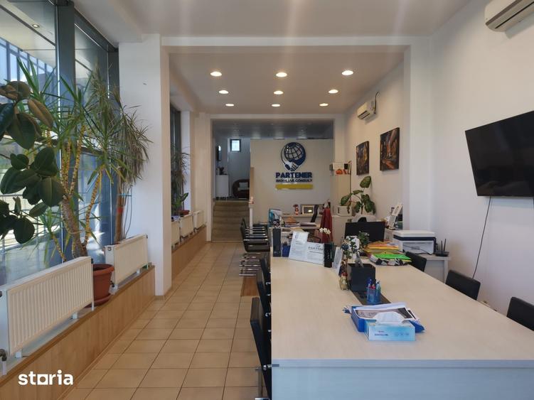 Spațiu comercial, de 100 mp, în Exercițiu