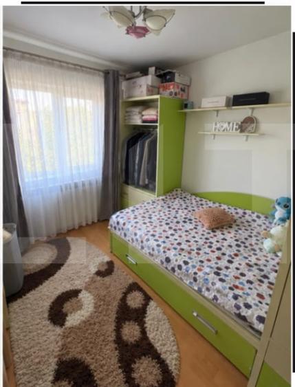 Apartament cu 3 camere decomandat, mobilat în Sud-Vest
