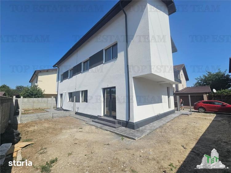 Casă cu 5 camere cu Teren 164 Mp în Chiajna