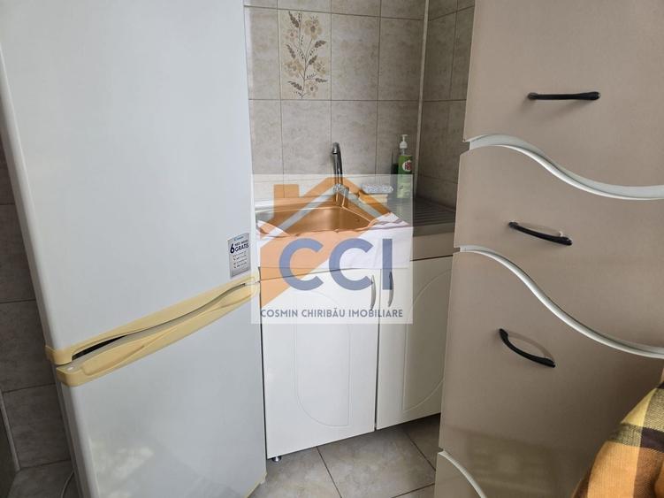 Garsonieră spațioasă de închiriat – Zona Narciselor - 8