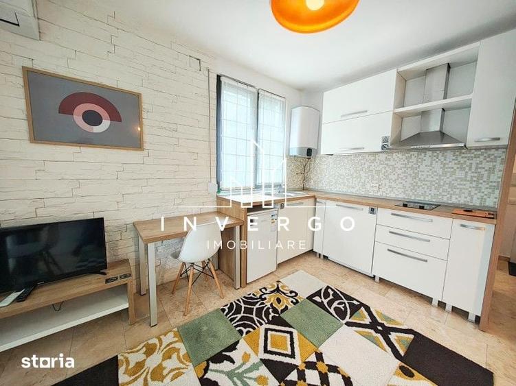 Apartament in bloc nou, 1 camera, de inchiriat, in Centru - 4