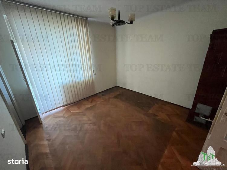 Apartament cu 2 camere semidecomandat în Domenii