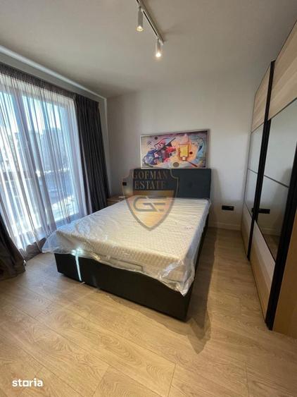 Apartament cu 2 camere decomandat în Tăbăcărie
