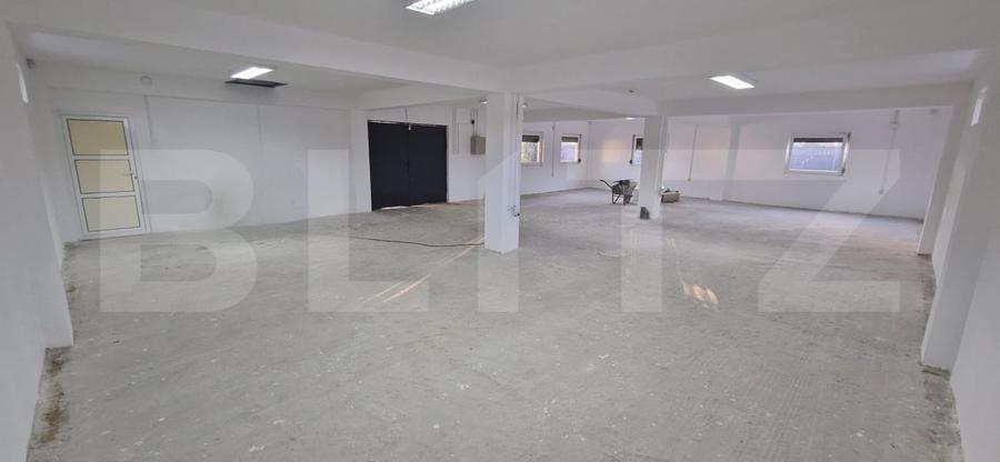 Spațiu industrial, de 200 mp, în Bariera Vâlcii