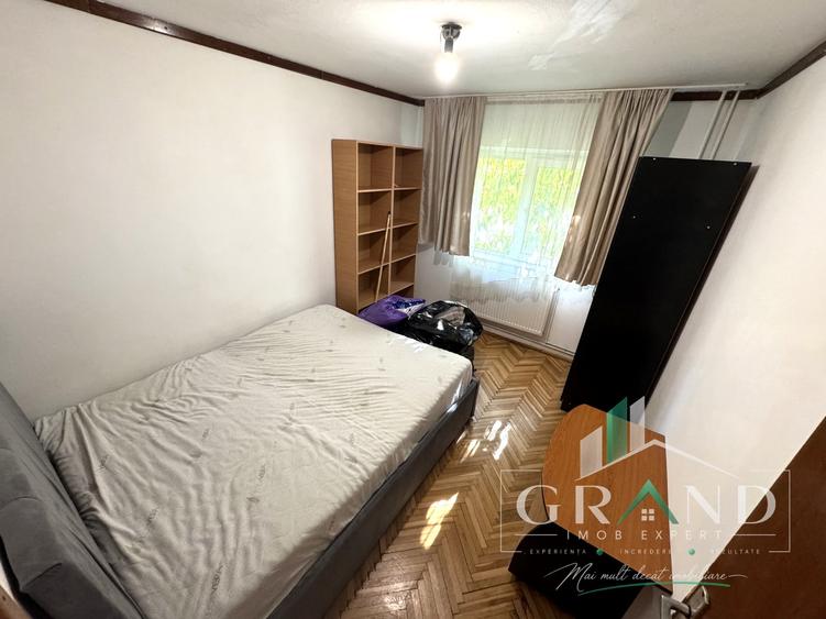 Apartament cu 3 camere decomandat, mobilat în Zorilor