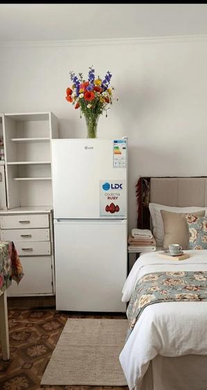 Casă cu 2 camere cu Teren 108 Mp în Central