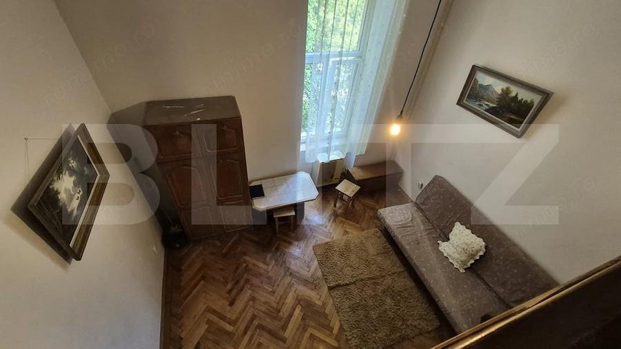 Apartament cu o camera de vanzare, 27,84 mp, Ultracentral - 6