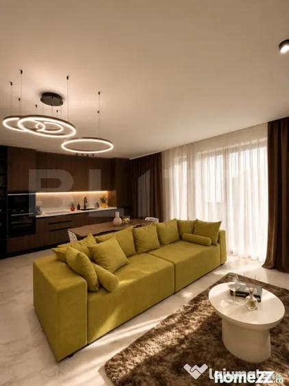 Apartament 93,15mp,3 camere,zona Rovine - 8