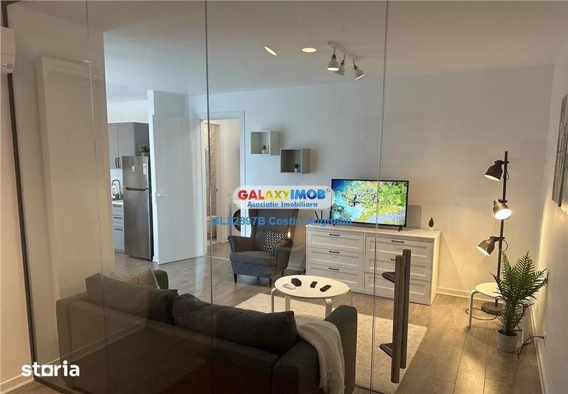 Apartament cu 2 camere decomandat în Chiajna