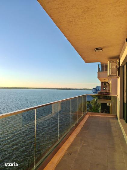 Apartament cu 2 camere semidecomandat în Nord