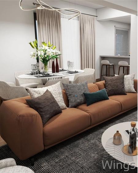 Apartament cu 2 camere decomandat în Zorilor