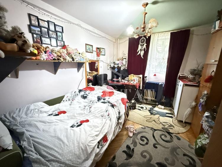 Apartament cu 3 camere | Zona Pieței Hermes | Cartierul Gheorgheni - 4