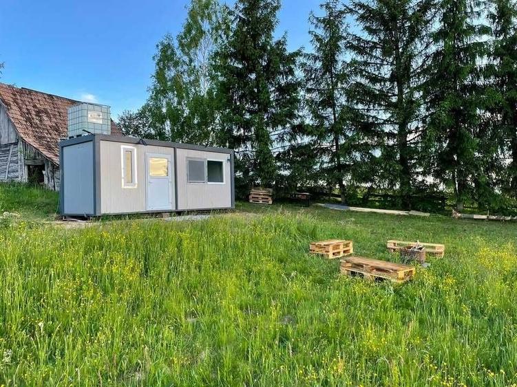 Casă cu Teren 1200 Mp în Dângău Mic