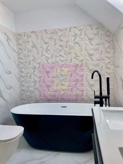 Duplex cu 4 camere cu Canalizare în Mogoșoaia